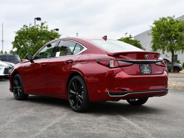 new 2025 Lexus ES 300h car, priced at $52,209