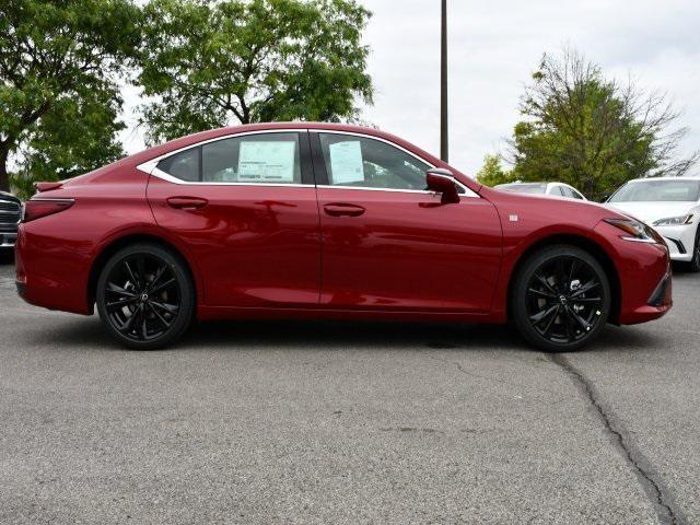 new 2025 Lexus ES 300h car, priced at $52,209