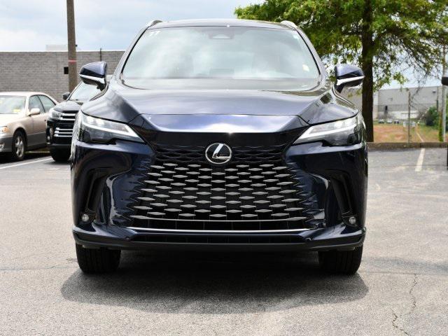 new 2025 Lexus RX 350 car, priced at $60,364