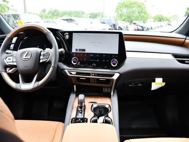 new 2025 Lexus RX 350 car, priced at $60,364