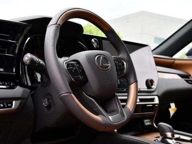 new 2025 Lexus RX 350 car, priced at $60,364