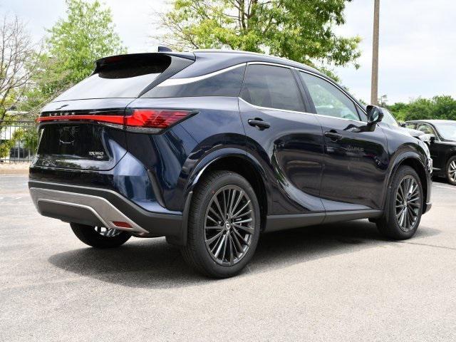new 2025 Lexus RX 350 car, priced at $60,364