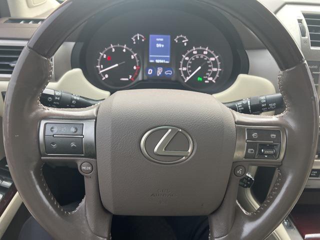 used 2017 Lexus GX 460 car, priced at $28,500