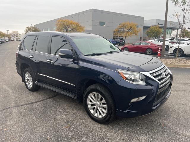 used 2017 Lexus GX 460 car, priced at $28,500