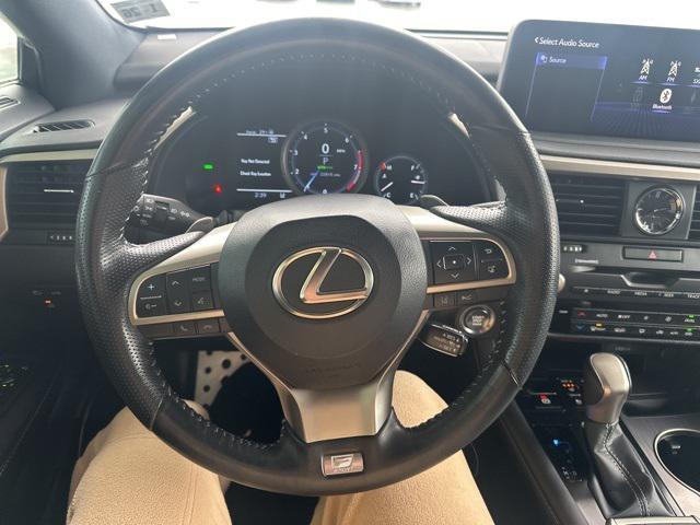 used 2021 Lexus RX 350 car, priced at $42,000