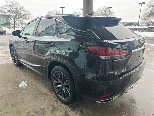 used 2021 Lexus RX 350 car, priced at $42,000