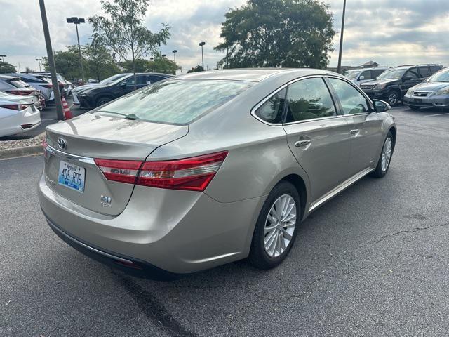 used 2013 Toyota Avalon Hybrid car, priced at $14,000