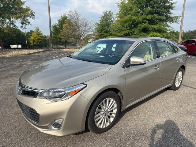 used 2013 Toyota Avalon Hybrid car, priced at $14,000