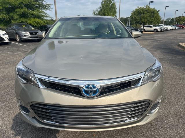 used 2013 Toyota Avalon Hybrid car, priced at $14,000