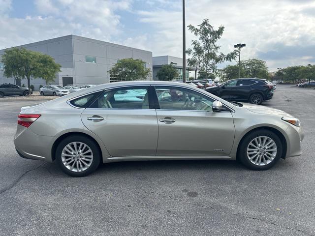 used 2013 Toyota Avalon Hybrid car, priced at $14,000