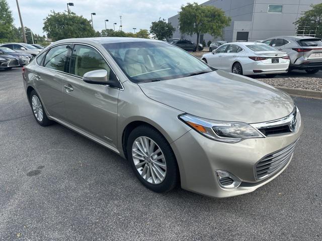 used 2013 Toyota Avalon Hybrid car, priced at $14,000