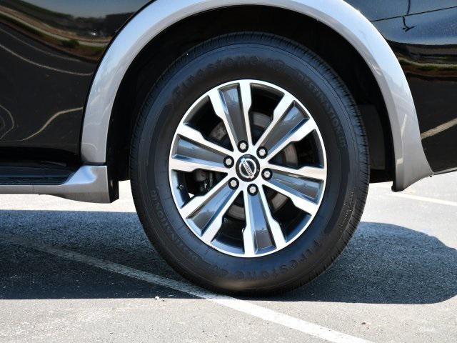 used 2018 Nissan Armada car, priced at $15,000