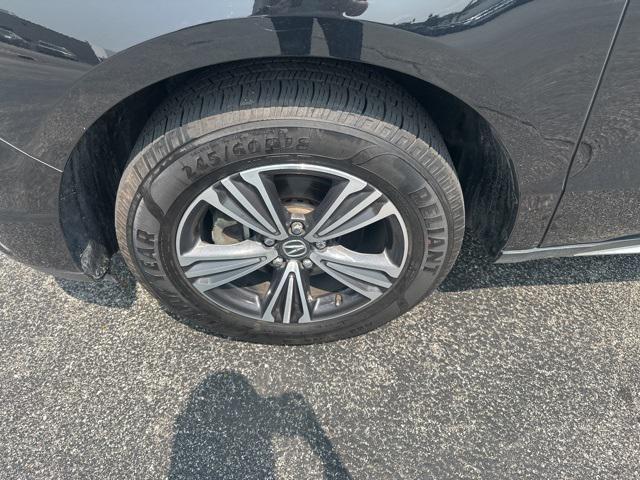 used 2017 Acura MDX car, priced at $21,000