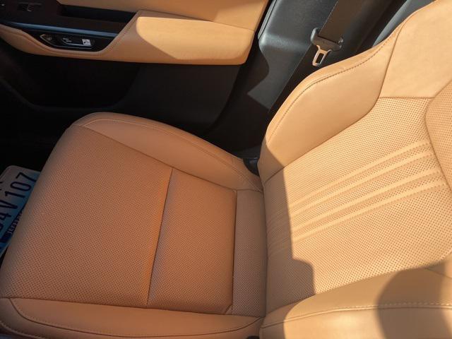 used 2022 Lexus NX 250 car, priced at $39,000