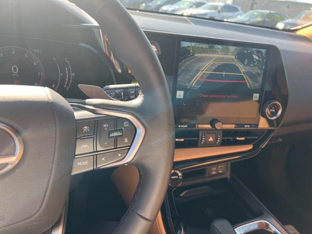 used 2022 Lexus NX 250 car, priced at $39,000