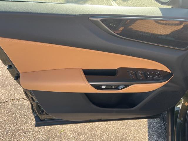 used 2022 Lexus NX 250 car, priced at $39,000