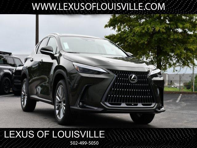 new 2025 Lexus NX 350 car, priced at $57,170