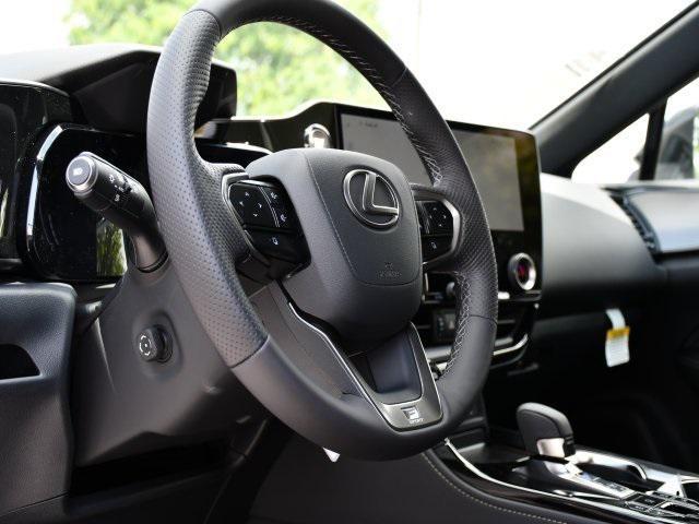 new 2025 Lexus NX 350 car, priced at $56,565