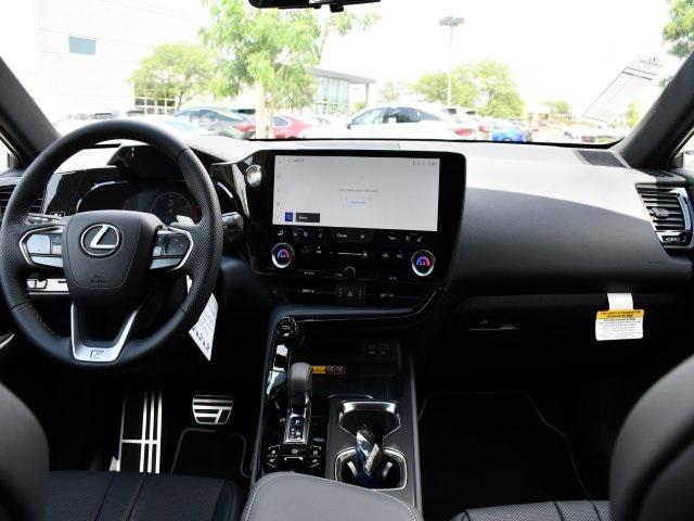 new 2025 Lexus NX 350 car, priced at $56,565