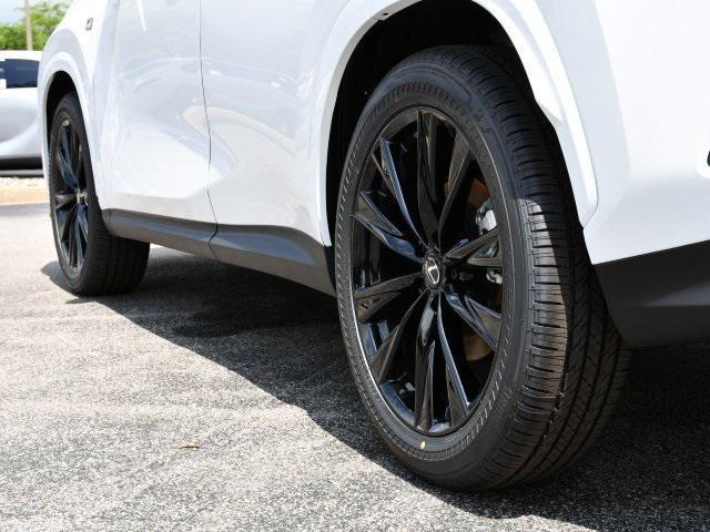 new 2025 Lexus NX 350 car, priced at $56,565