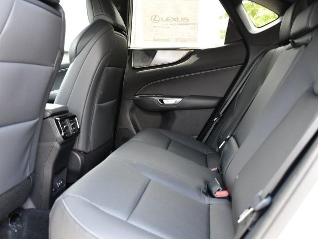new 2025 Lexus NX 350 car, priced at $56,565