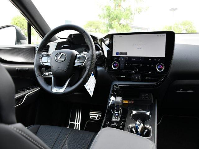 new 2025 Lexus NX 350 car, priced at $56,565