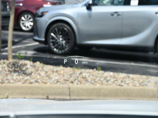 new 2025 Lexus NX 350 car, priced at $56,565