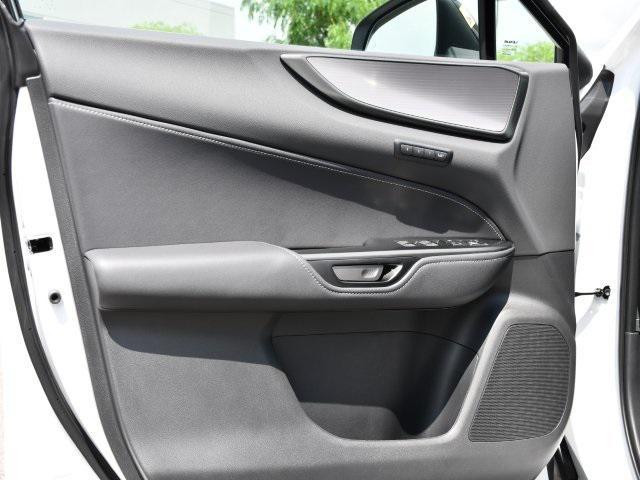 new 2025 Lexus NX 350 car, priced at $56,565