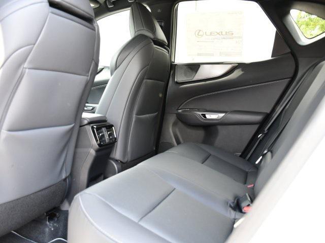 new 2025 Lexus NX 350 car, priced at $56,565