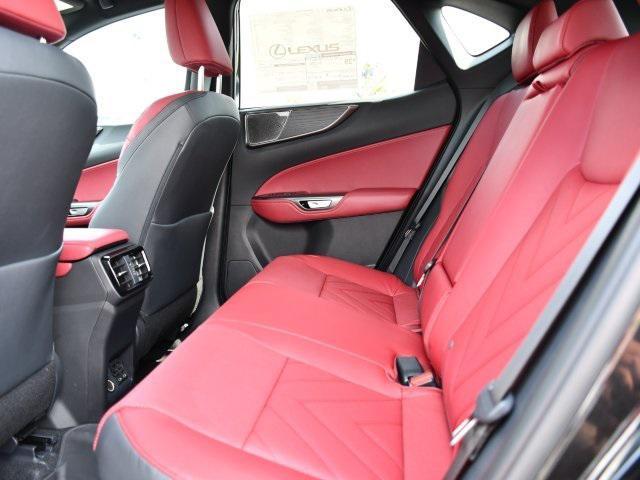 new 2025 Lexus NX 350h car, priced at $59,359