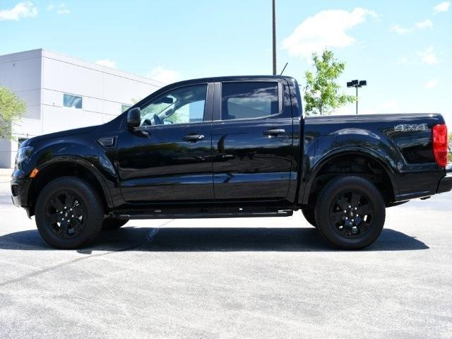 used 2021 Ford Ranger car, priced at $33,000