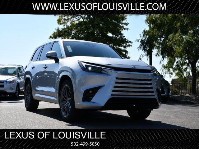new 2026 Lexus TX 350 car, priced at $68,988