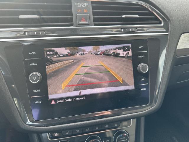 used 2018 Volkswagen Tiguan car, priced at $14,000