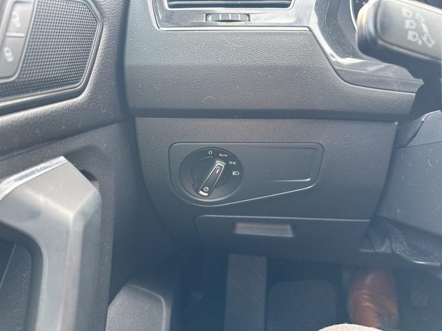 used 2018 Volkswagen Tiguan car, priced at $14,000