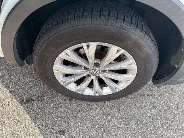 used 2018 Volkswagen Tiguan car, priced at $14,000