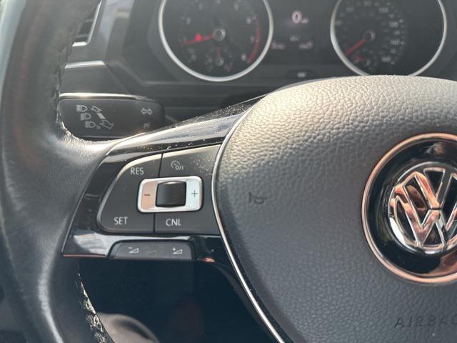 used 2018 Volkswagen Tiguan car, priced at $14,000