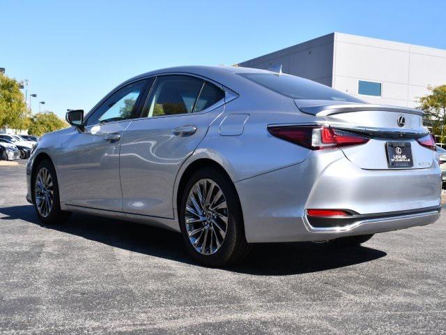 new 2024 Lexus ES 300h car, priced at $50,399