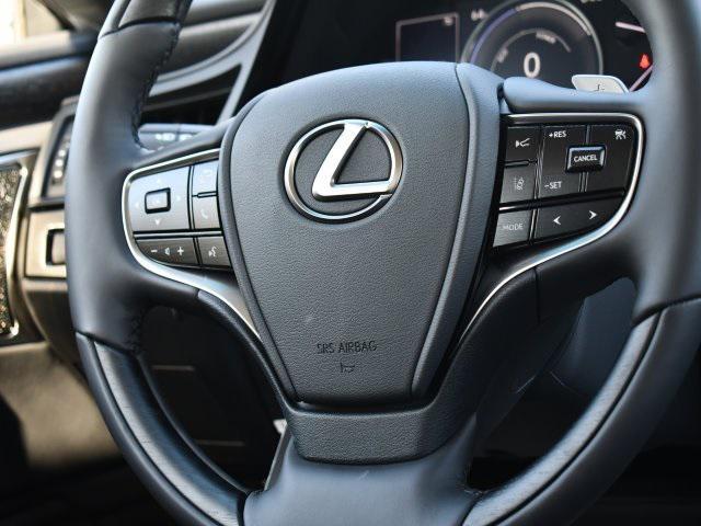 new 2024 Lexus ES 300h car, priced at $50,399