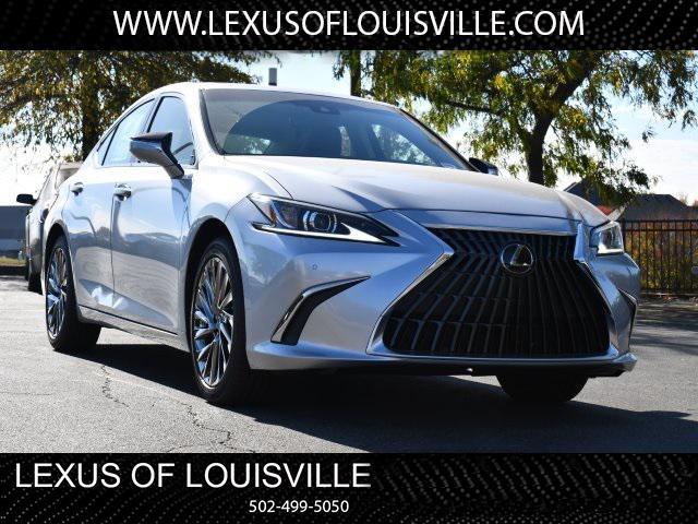 new 2024 Lexus ES 300h car, priced at $50,399