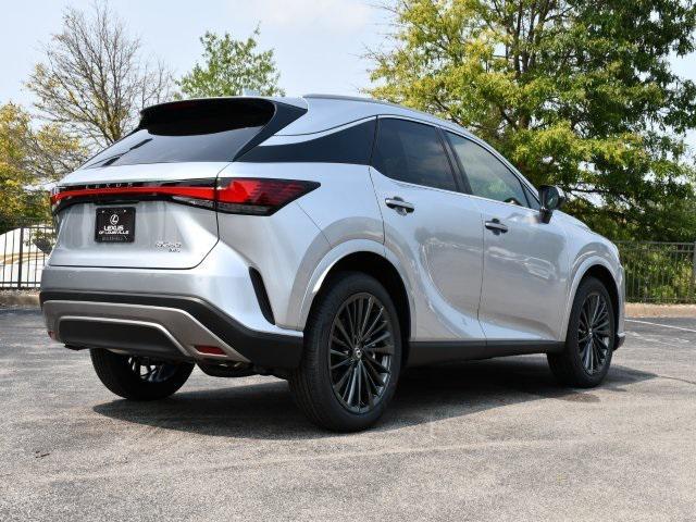 new 2025 Lexus RX 350 car, priced at $57,657