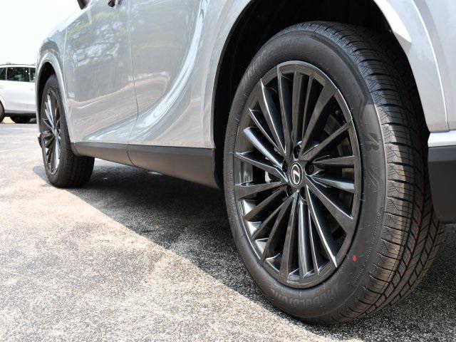 new 2025 Lexus RX 350 car, priced at $57,657