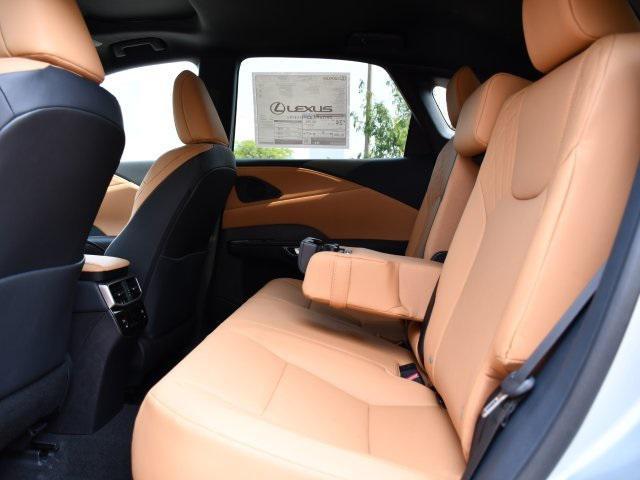 new 2025 Lexus RX 350 car, priced at $57,657