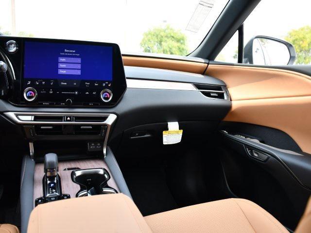 new 2025 Lexus RX 350 car, priced at $57,657