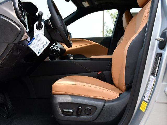 new 2025 Lexus RX 350 car, priced at $57,657