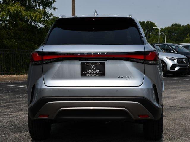 new 2025 Lexus RX 350 car, priced at $57,657