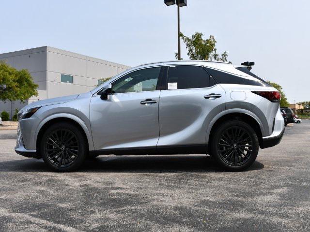 new 2025 Lexus RX 350 car, priced at $57,657