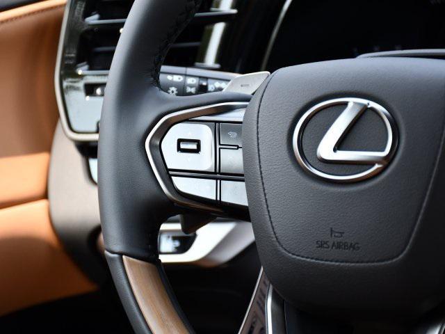 new 2025 Lexus RX 350 car, priced at $57,657