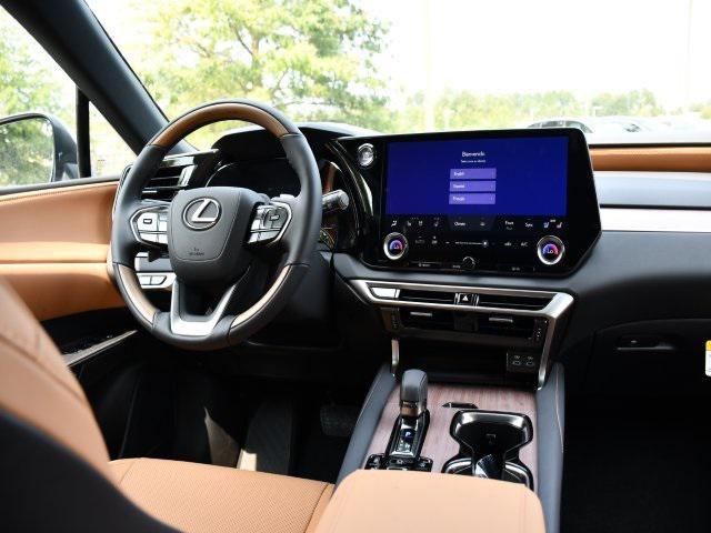new 2025 Lexus RX 350 car, priced at $57,657