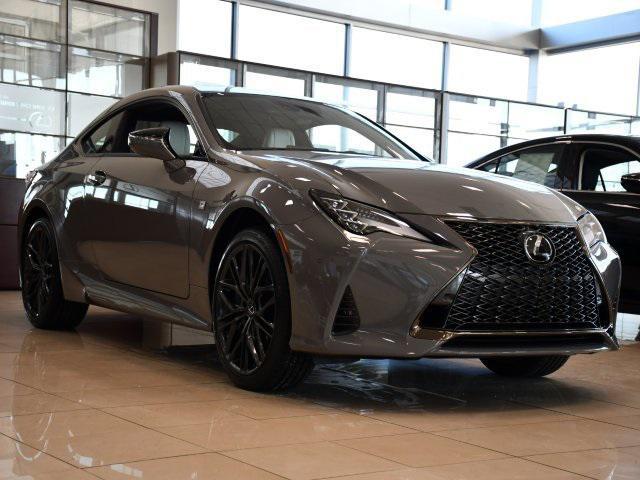 new 2024 Lexus RC 350 car, priced at $62,025