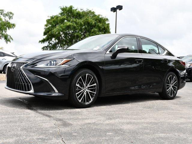 used 2024 Lexus ES 300h car, priced at $42,000